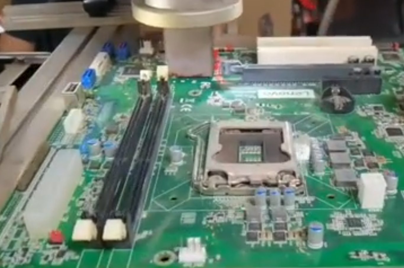 研華工控機(jī)510開(kāi)不了機(jī)黑屏維修 技術(shù)資訊 第1張-成都十五維修